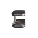 Zens Trådløs lader Quattro Pro 4 Qi2 MagSafe Svart