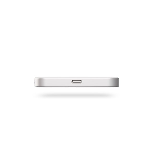 Zens Powerbank Pro 1 Slim 5000 mAh Qi2 MagSafe Hvit