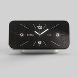 Zens Trådløs lader Magnetic Nightstand Charger Qi2 15W Hvit