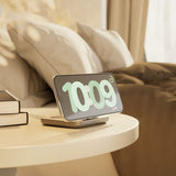 Zens Trådløs lader Magnetic Nightstand Charger Qi2 15W Hvit