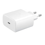 Samsung Original Lader 45W USB-C/USB-C-Kabel Vit