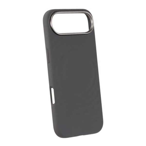 iPhone Air Deksel Silikon MagSafe Grå