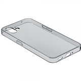 Nothing Phone (1) Original Deksel Case Transparent Svart