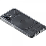 Nothing Phone (2) Original Deksel Case Transparent