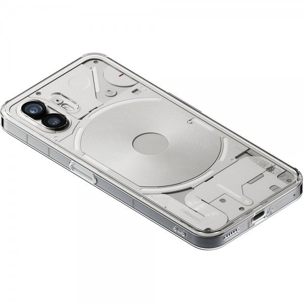 Nothing Phone (2) Original Deksel Case Transparent