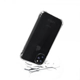 SoSkild iPhone 11 Pro Max Deksel med Skjermbeskytter Absorb 2.0 + Crystal Glass