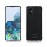 SoSkild Samsung Galaxy S20 Plus Deksel Absorb 2.0 Transparent