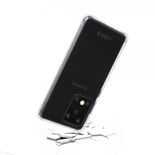 SoSkild Samsung Galaxy S20 Ultra Deksel Absorb 2.0 Transparent