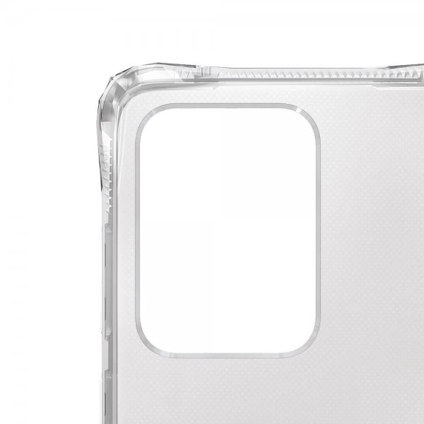 SoSkild Samsung Galaxy S20 Ultra Deksel Absorb 2.0 Transparent