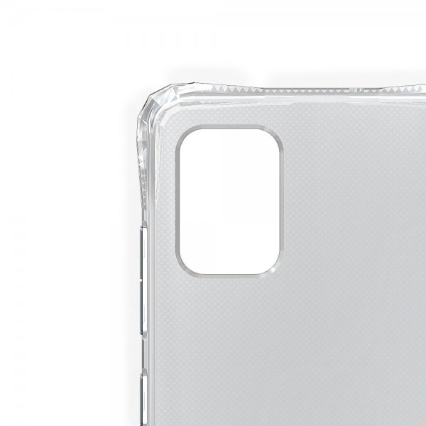 SoSkild Samsung Galaxy A42 5G Deksel Absorb 2.0 Transparent