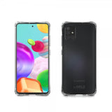 SoSkild Samsung Galaxy A42 5G Deksel Absorb 2.0 Transparent