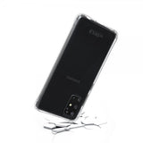 SoSkild Samsung Galaxy A72 Deksel Absorb 2.0 Transparent