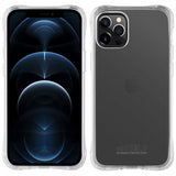 SoSkild iPhone 13 Pro Max Deksel Absorb 2.0 Transparent