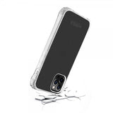 SoSkild iPhone 13 Pro Max Deksel Absorb 2.0 Transparent