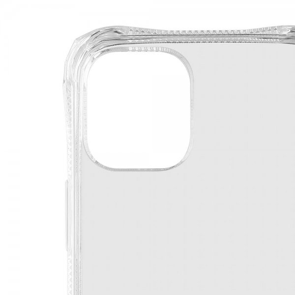 SoSkild iPhone 13 Pro Max Deksel Absorb 2.0 Transparent