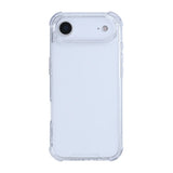iPhone Air Deksel Forsterkede hjørner Transparent