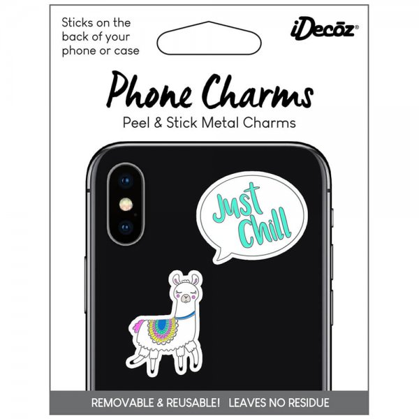iDecoz Phone Charms Lama