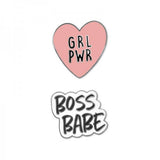 iDecoz Phone Charms Girl Power