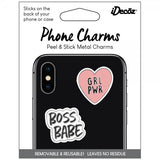 iDecoz Phone Charms Girl Power
