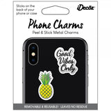 iDecoz Phone Charms Good Vibes