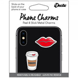 iDecoz Phone Charms Coffee
