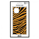 iDecoz iPhone 11 Pro Deksel Square Case Tiger