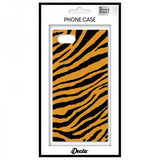 iDecoz iPhone 7/8/SE Deksel Square Case Tiger