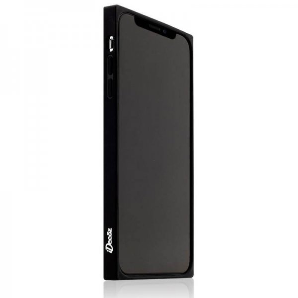 iDecoz iPhone 11 Deksel Square Case Sebra