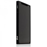 iDecoz iPhone 11 Deksel Square Case Sebra