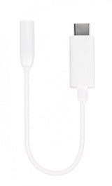 Vivanco Adapter USB Type-C to 3.5mm Hvit