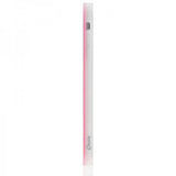 iDecoz iPhone Xr Deksel Square Case Neon Rosa