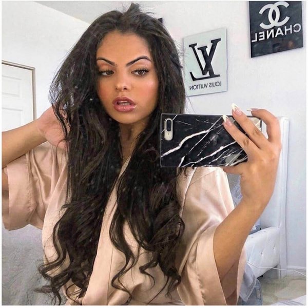 iDecoz iPhone Xr Deksel Square Case Marble Svart