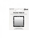 iDecoz Phone Mirror Svart Marmor