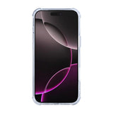 iPhone 17 Pro Max Deksel Forsterkede hjørner Transparent