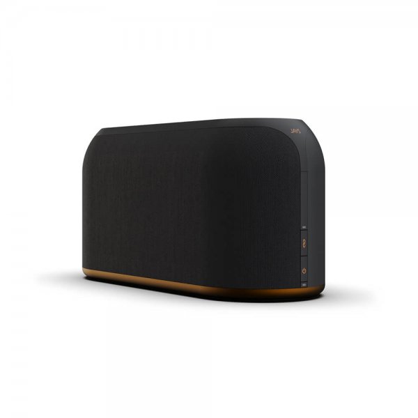 Jays Høyttaler s-Living Three Multiroom 2x25+2x10W Svart