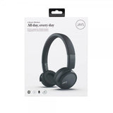 Jays Hodetelefoner x-Seven Trådlös On-Ear Svart