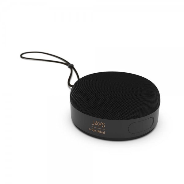 Jays Høyttaler s-Go Mini Svart