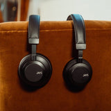 Jays Hodetelefoner q-Seven Combo Wireless ANC On-Ear Svart