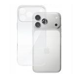 iPhone 17 Pro Deksel Ultra Slim Transparent