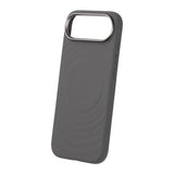 iPhone Air Deksel Silikon MagSafe Grå