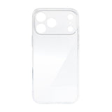 iPhone 17 Pro Max Deksel Ultra Slim Transparent
