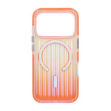 iPhone 17 Pro Deksel Korrugerte MagSafe Oransje