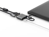 LINQ by Elements 4 in 1 USB-C Multiport Hub