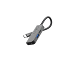 LINQ by Elements 3 in 1 USB-C Multiport Hub