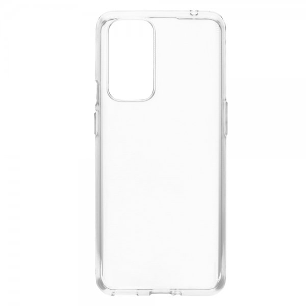 Krusell OnePlus 9 Pro Deksel SoftCover Transparent