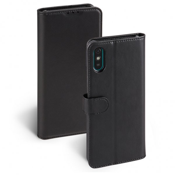 Krusell Xiaomi Redmi 9A Etui PhoneWallet Svart