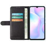 Krusell Xiaomi Redmi 9A Etui PhoneWallet Svart