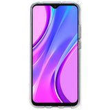 Krusell Xiaomi Redmi 9 Deksel SoftCover Transparent