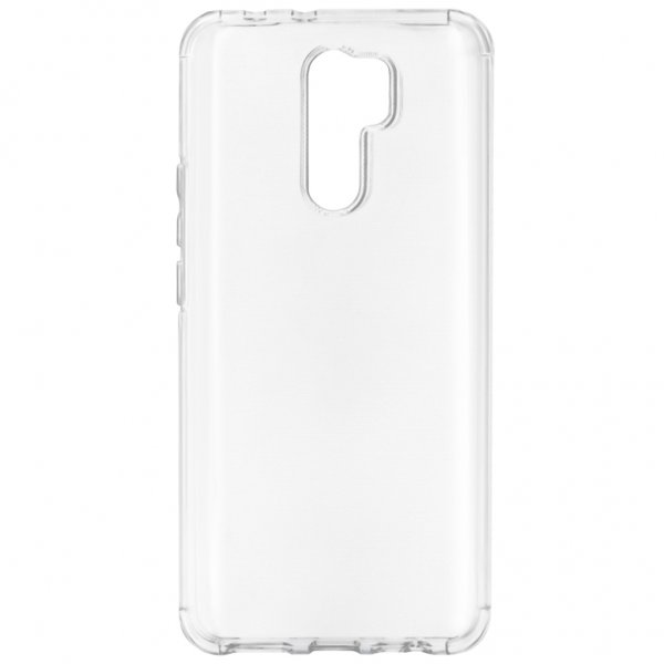 Krusell Xiaomi Redmi 9 Deksel SoftCover Transparent