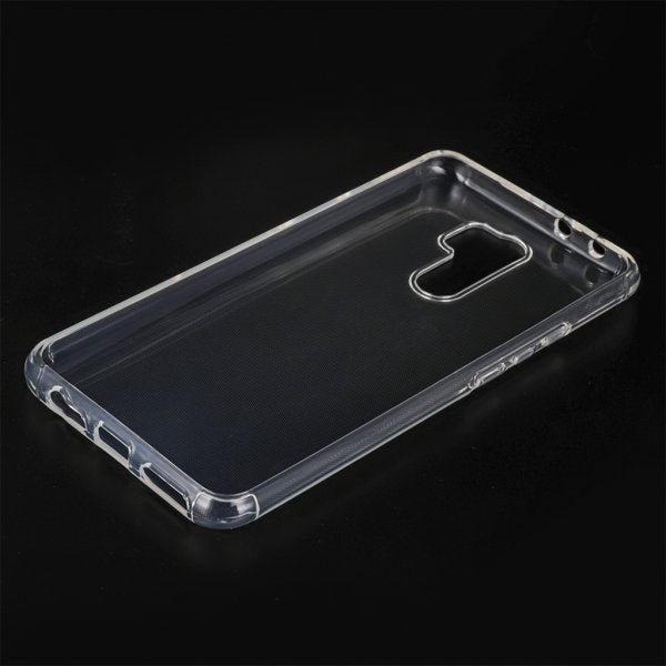 Krusell Xiaomi Redmi 9 Deksel SoftCover Transparent